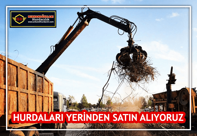 Hurdaları olduğu yerden alıyoruz