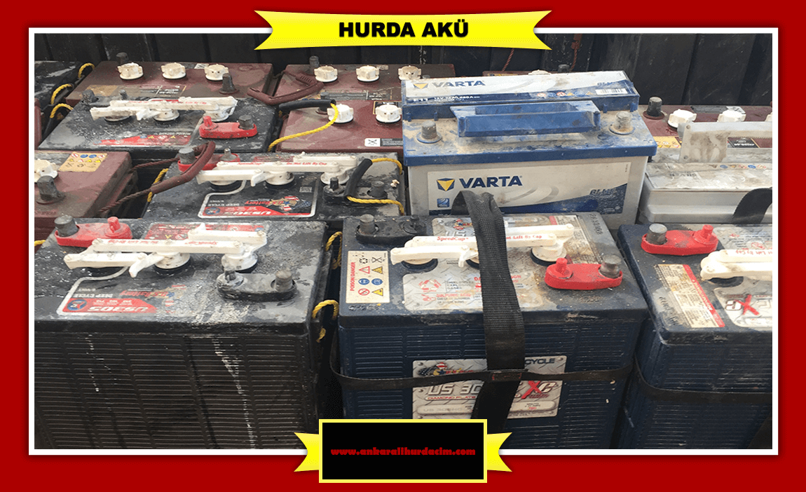 Ankara Hurda Akü Fiyatları