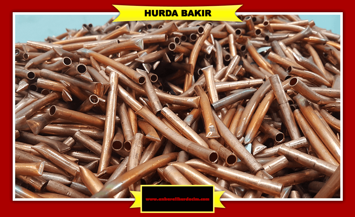 Ankara Hurda Bakır Fiyatları