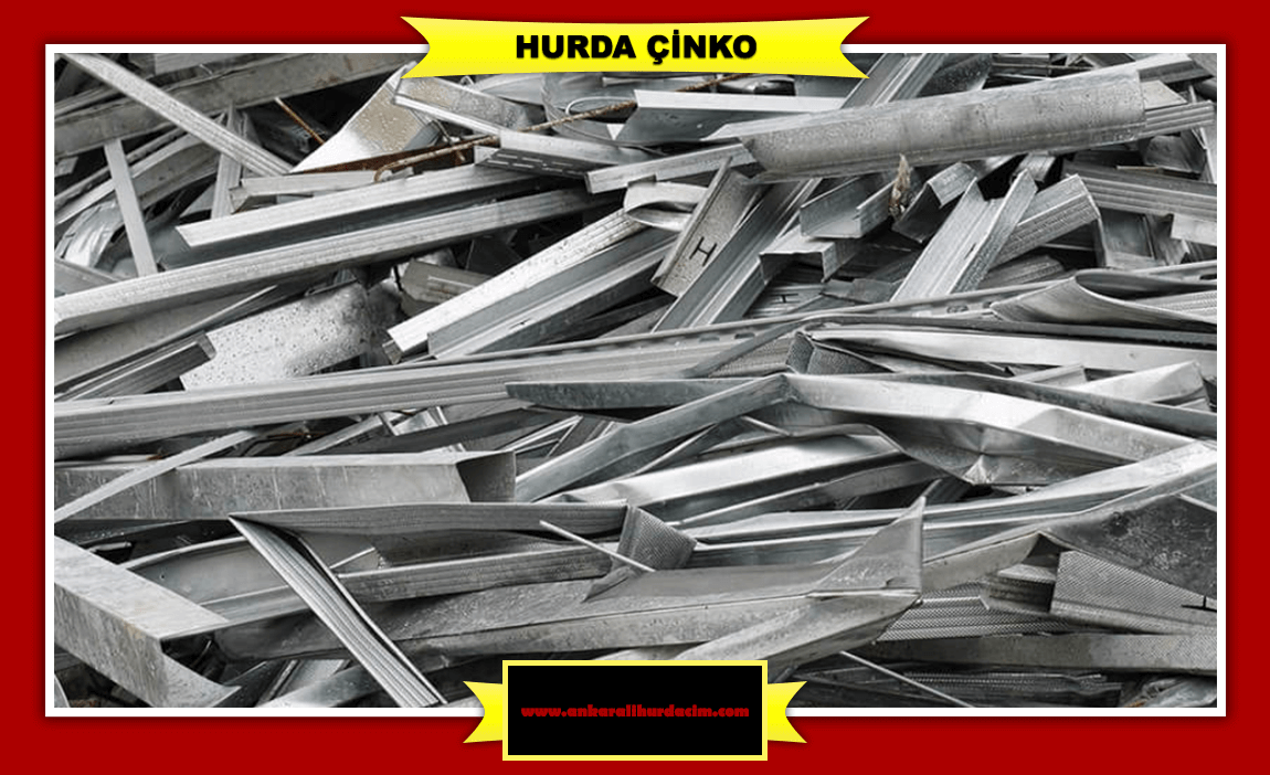 Ankara Hurda Çinko Fiyatları
