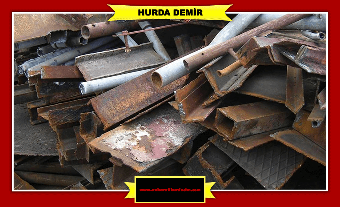 Ankara Hurda Demir Fiyatları