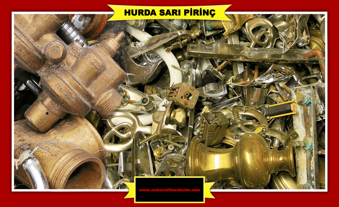 Ankara Hurda Sarı Fiyatları