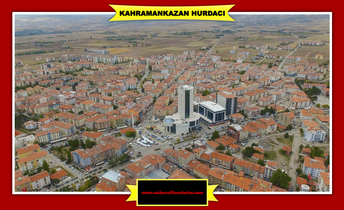 Kahramankazan Hurdacı