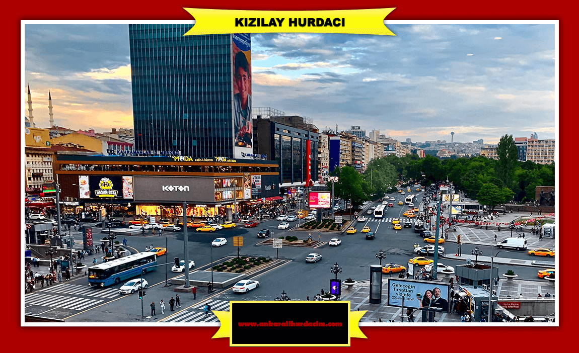 Kızılay Hurdacı