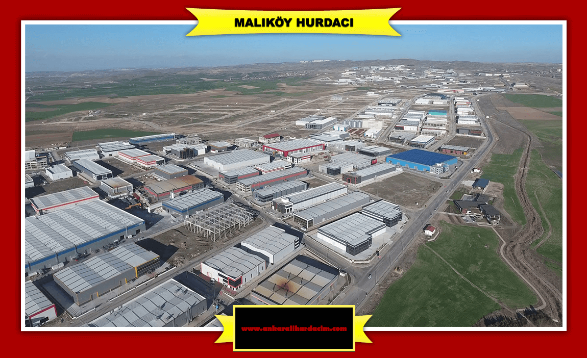 Malıköy Temelli Hurdacı